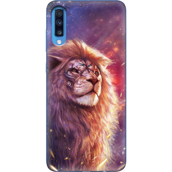 

Силиконовый чехол BoxFace Samsung A705 Galaxy A70 (36860-up1948)