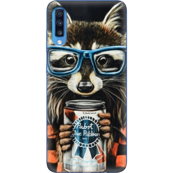 

Силиконовый чехол BoxFace Samsung A705 Galaxy A70 (36860-up1333)