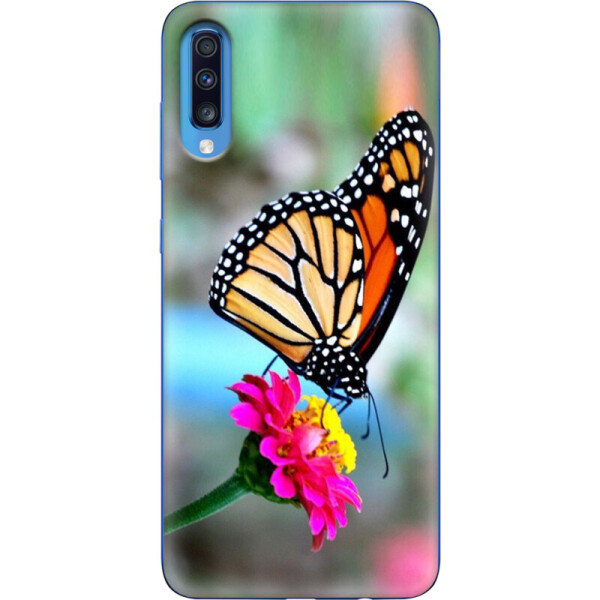 

Силиконовый чехол BoxFace Samsung A705 Galaxy A70 (36860-up1321)