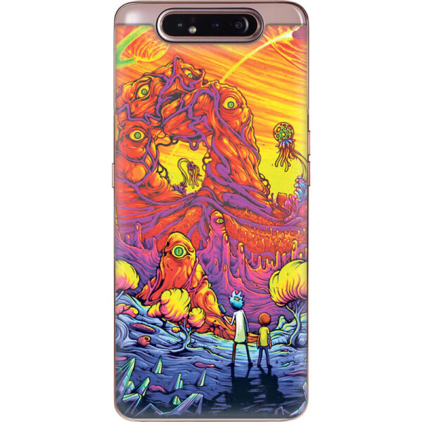 

Силиконовый чехол BoxFace Samsung A805 Galaxy A80 (37361-up2356)
