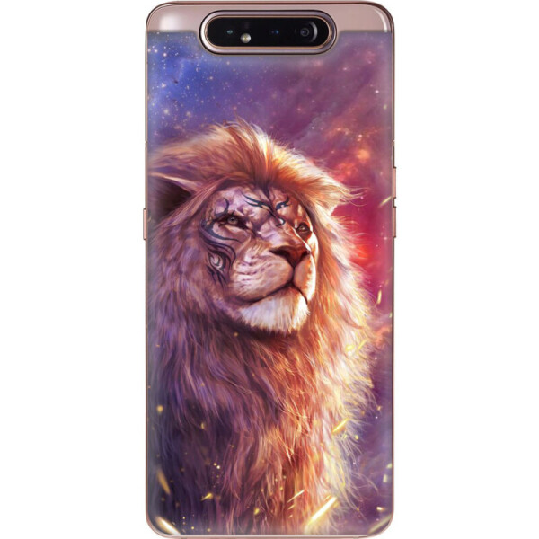 

Силиконовый чехол BoxFace Samsung A805 Galaxy A80 (37361-up1948)