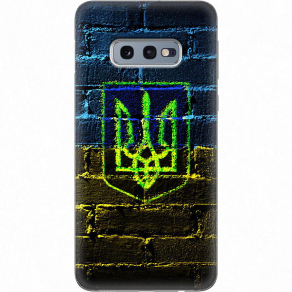 

Силиконовый чехол BoxFace Samsung G970 Galaxy S10e Trident (35855-up625)