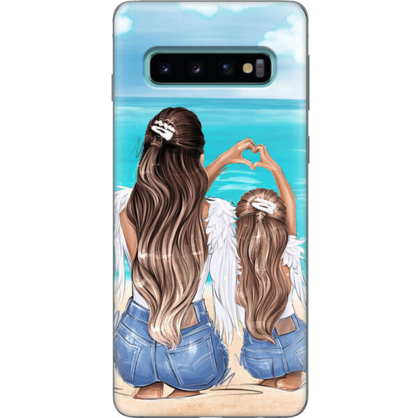 

Силиконовый чехол BoxFace Samsung G973 Galaxy S10 Family Vacation (35853-up2380)