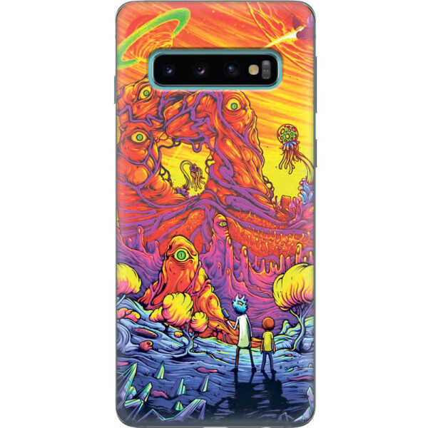 

Силиконовый чехол BoxFace Samsung G973 Galaxy S10 (35853-up2356)