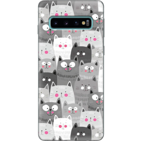 

Силиконовый чехол BoxFace Samsung G973 Galaxy S10 (35853-up1187)