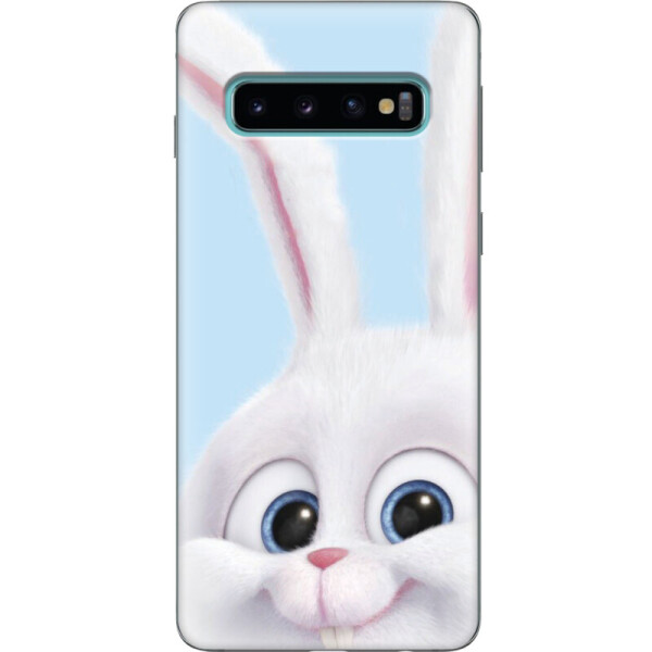 

Силиконовый чехол BoxFace Samsung G973 Galaxy S10 Rabbit (35853-up1175)
