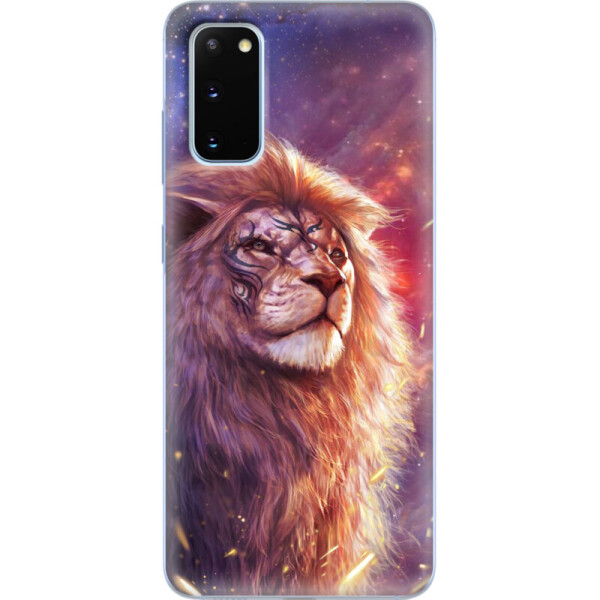 

Силиконовый чехол BoxFace Samsung G980 Galaxy S20 (38869-up1948)