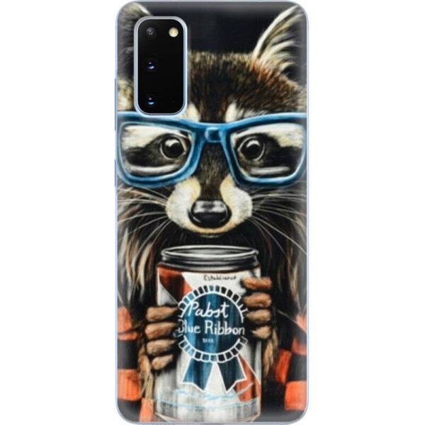 

Силиконовый чехол BoxFace Samsung G980 Galaxy S20 (38869-up1333)