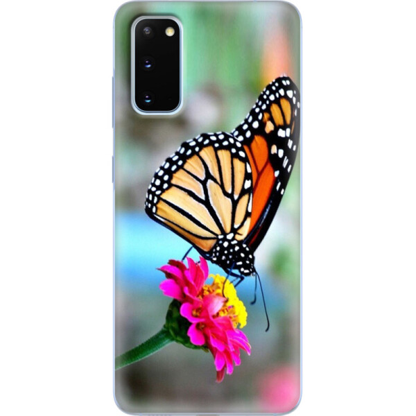 

Силиконовый чехол BoxFace Samsung G980 Galaxy S20 (38869-up1321)