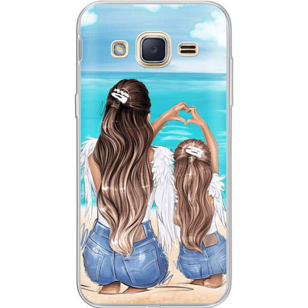 

Силиконовый чехол BoxFace Samsung J200H Galaxy J2 (24495-up2380)