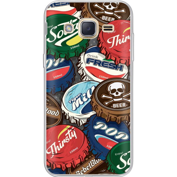 

Силиконовый чехол BoxFace Samsung J200H Galaxy J2 (24495-up2261)