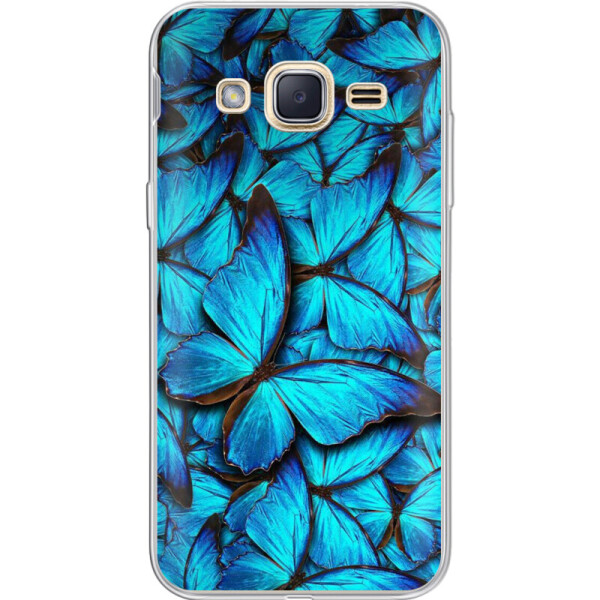 

Силиконовый чехол BoxFace Samsung J200H Galaxy J2 (24495-up1550)