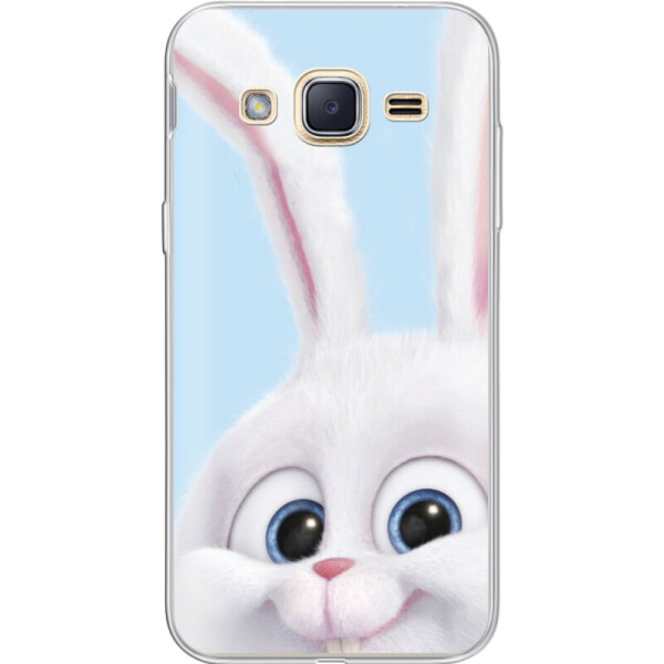 

Силиконовый чехол BoxFace Samsung J200H Galaxy J2 (24495-up1175)