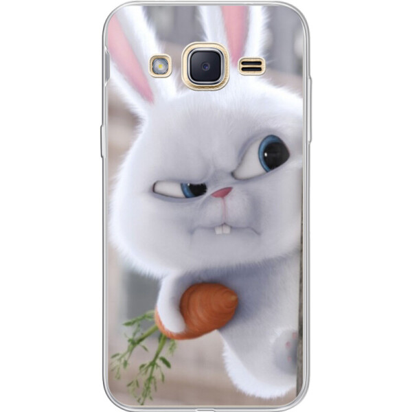 

Силиконовый чехол BoxFace Samsung J200H Galaxy J2 (24495-up1116)