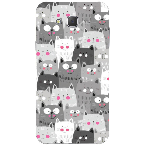 

Силиконовый чехол BoxFace Samsung J500H Galaxy J5 (25242-up1187)