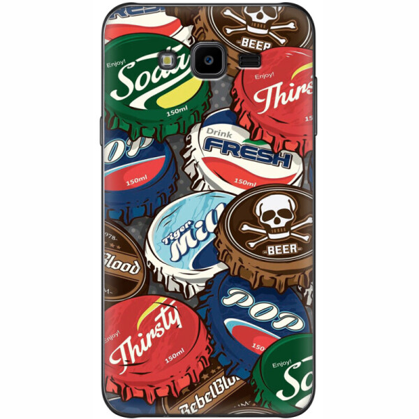 

Силиконовый чехол BoxFace Samsung J700H Galaxy J7 (24496-up2261)