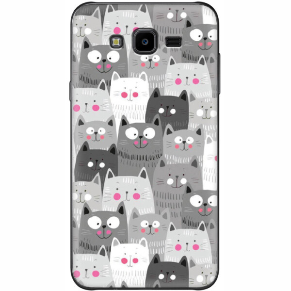 

Силиконовый чехол BoxFace Samsung J700H Galaxy J7 (24496-up1187)
