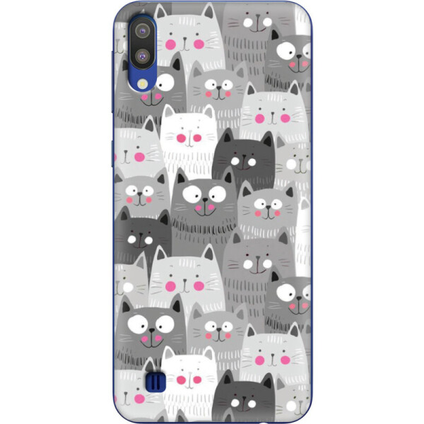 

Силиконовый чехол BoxFace Samsung M105 Galaxy M10 (36518-up1187)