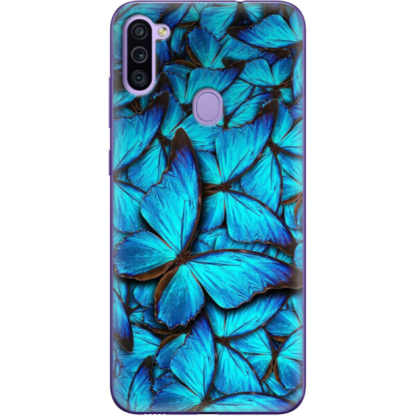 

Силиконовый чехол BoxFace Samsung M115 Galaxy M11 (39780-up1550)