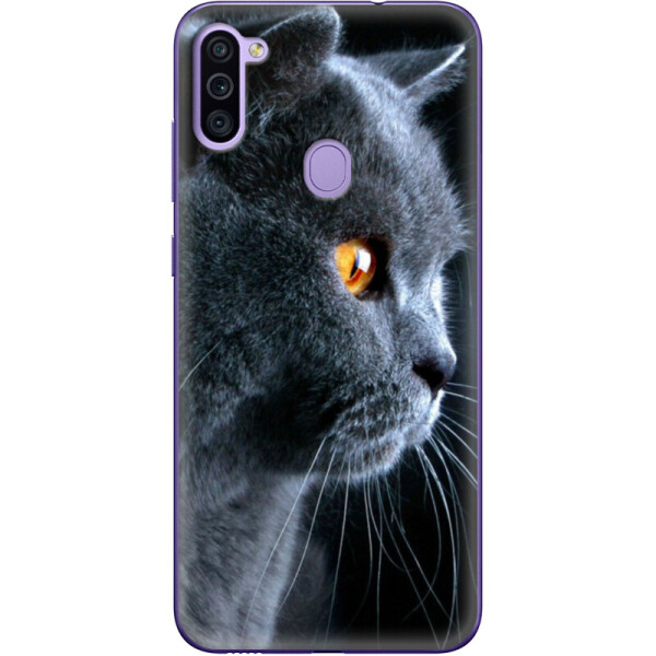 

Силиконовый чехол BoxFace Samsung M115 Galaxy M11 (39780-up1346)