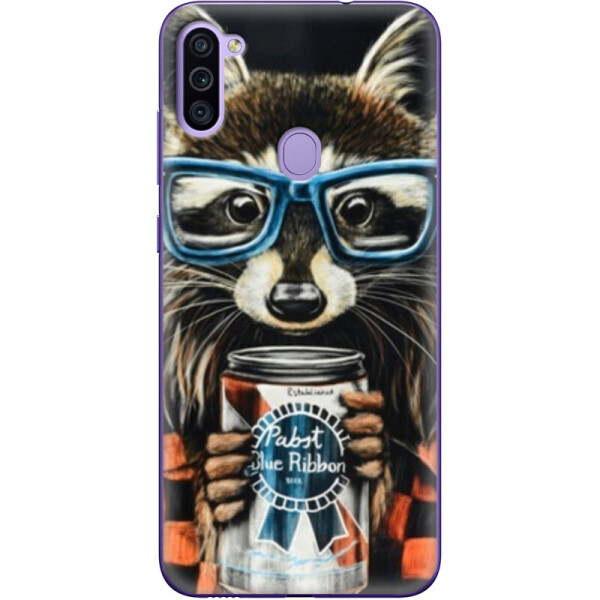 

Силиконовый чехол BoxFace Samsung M115 Galaxy M11 (39780-up1333)