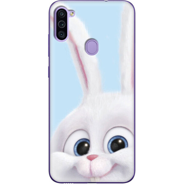 

Силиконовый чехол BoxFace Samsung M115 Galaxy M11 (39780-up1175)