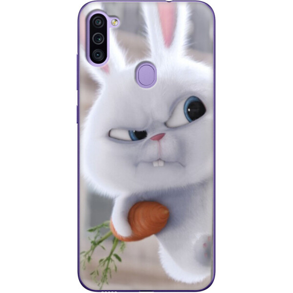 

Силиконовый чехол BoxFace Samsung M115 Galaxy M11 (39780-up1116)
