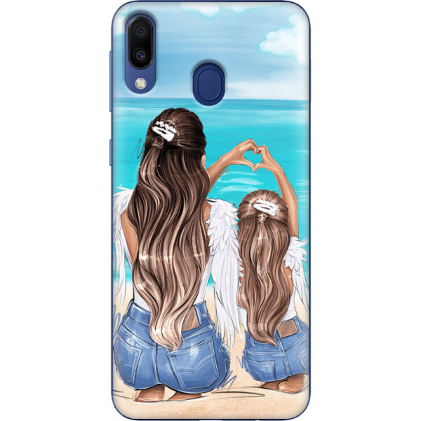 

Силиконовый чехол BoxFace Samsung M205 Galaxy M20 Family Vacation (36205-up2380)