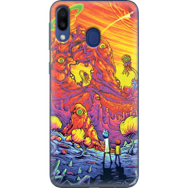 

Силиконовый чехол BoxFace Samsung M205 Galaxy M20 (36205-up2356)