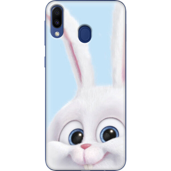 

Силиконовый чехол BoxFace Samsung M205 Galaxy M20 Rabbit (36205-up1175)