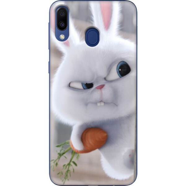

Силиконовый чехол BoxFace Samsung M205 Galaxy M20 Rabbit Snowball (36205-up1116)