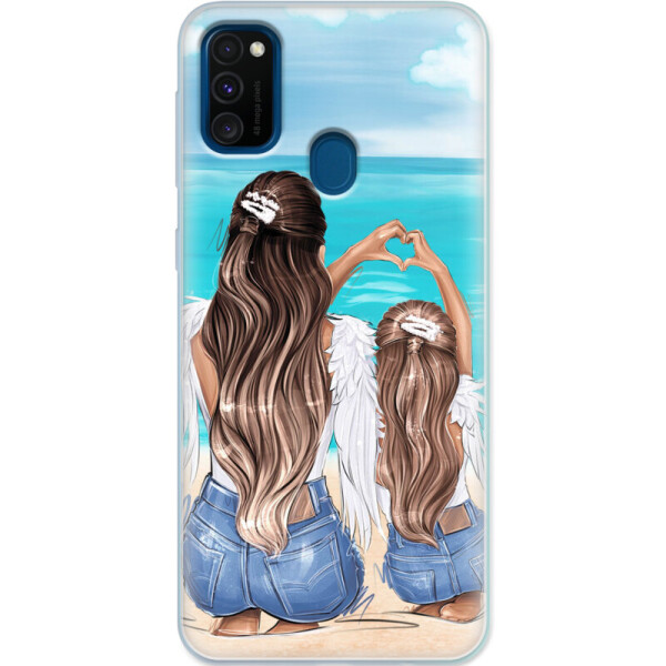 

Силиконовый чехол BoxFace Samsung M215 Galaxy M21 Family Vacation (39465-up2380)