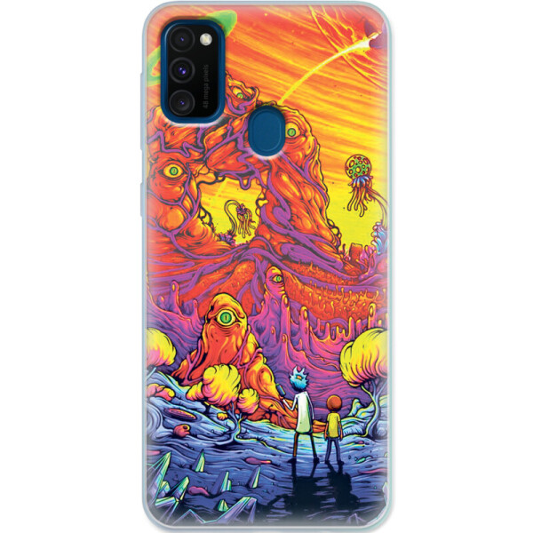 

Силиконовый чехол BoxFace Samsung M215 Galaxy M21 (39465-up2356)