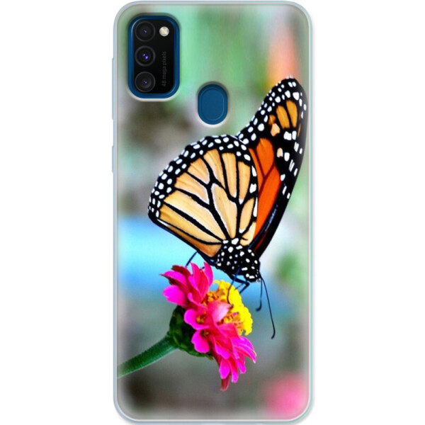 

Силиконовый чехол BoxFace Samsung M215 Galaxy M21 (39465-up1321)