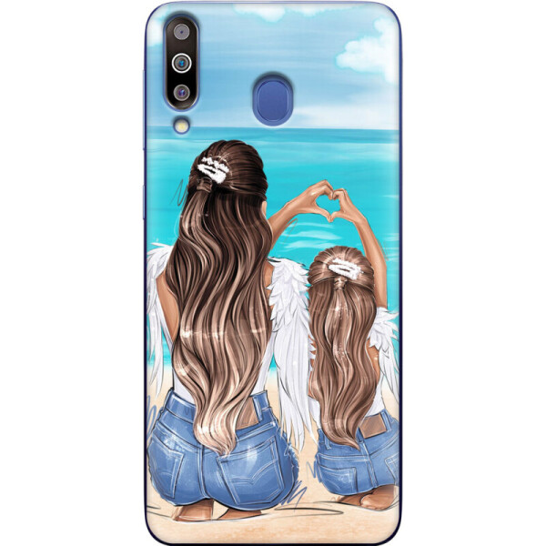 

Силиконовый чехол BoxFace Samsung M305 Galaxy M30 (36973-up2380)