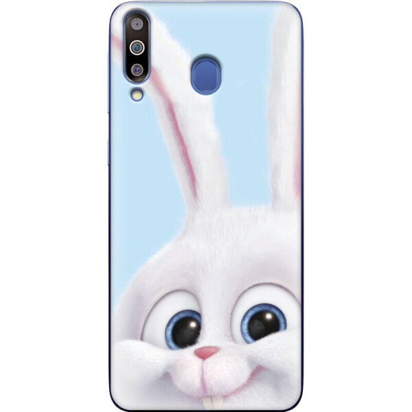 

Силиконовый чехол BoxFace Samsung M305 Galaxy M30 Rabbit (36973-up1175)