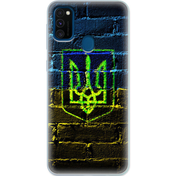 

Силиконовый чехол BoxFace Samsung M307 Galaxy M30s Trident (38209-up625)