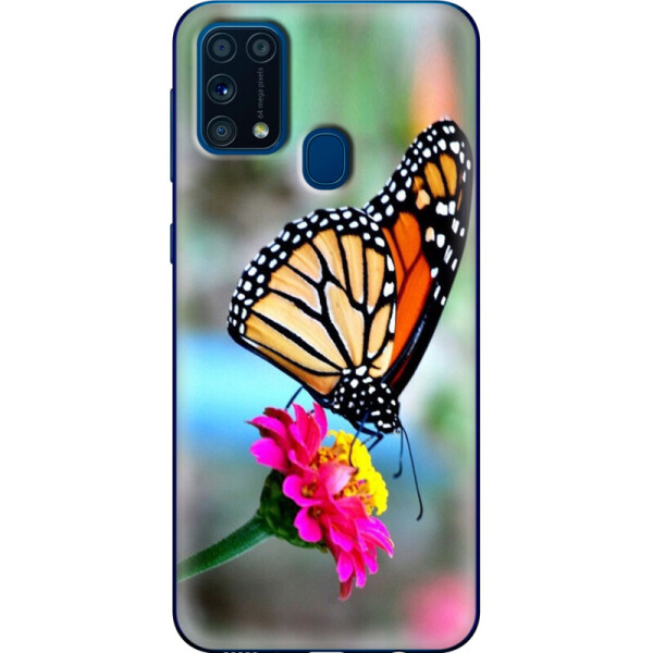 

Силиконовый чехол BoxFace Samsung M315 Galaxy M31 (39091-up1321)