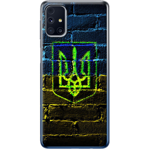 

Силиконовый чехол BoxFace Samsung M317 Galaxy M31s Trident (40942-up625)