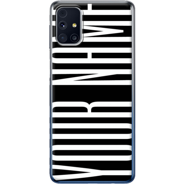 

Силиконовый чехол BoxFace Samsung M317 Galaxy M31s (40942-up161)