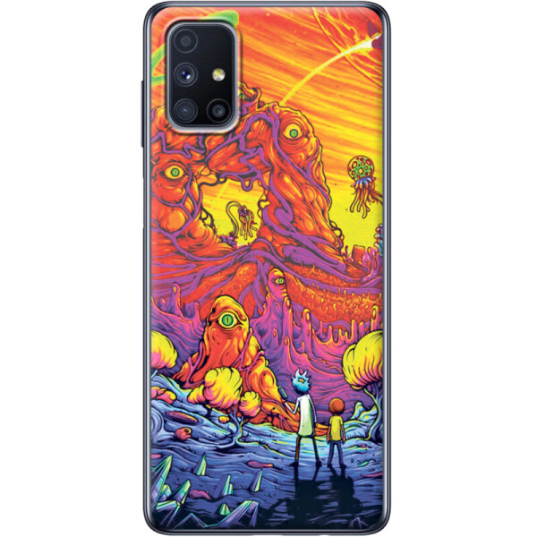 

Силиконовый чехол BoxFace Samsung M515 Galaxy M51 (40937-up2356)