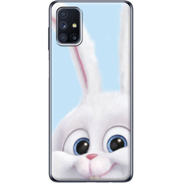 

Силиконовый чехол BoxFace Samsung M515 Galaxy M51 Rabbit (40937-up1175)