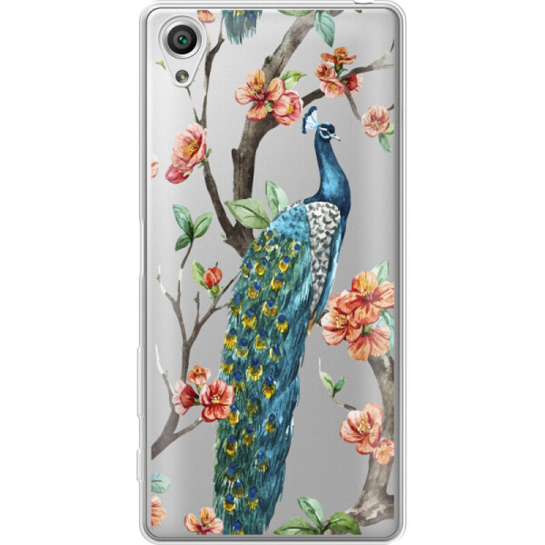 

Силиконовый чехол BoxFace Sony Xperia X F5122 Pavlin (25305-cc5)