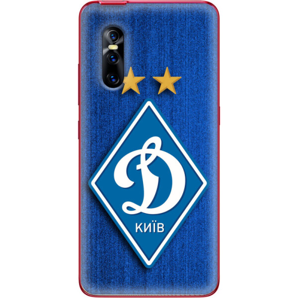

Силиконовый чехол BoxFace Vivo V15 Pro Динамо Киев (37608-up274)