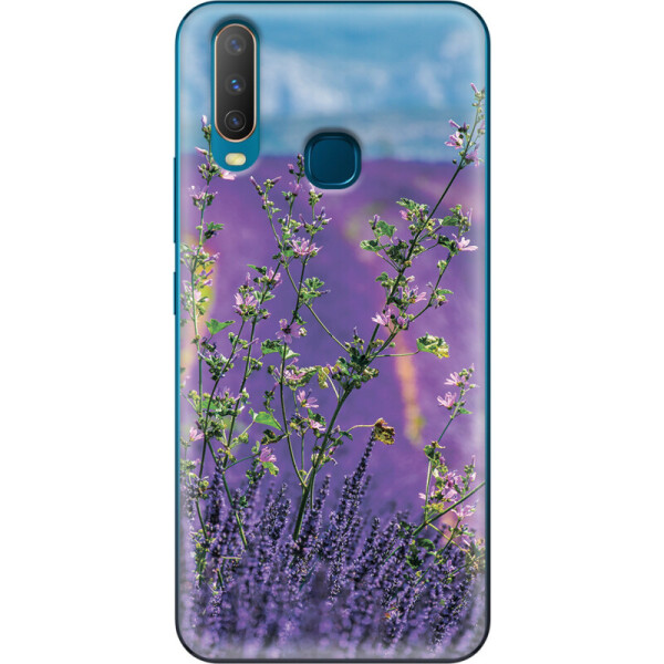 

Силиконовый чехол BoxFace Vivo Y17 Lavender Field (37933-up2246)