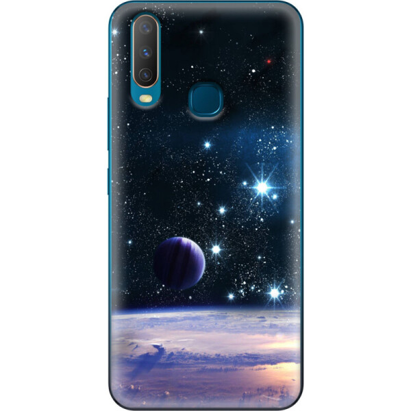 

Силиконовый чехол BoxFace Vivo Y17 Space Landscape (37933-up425)