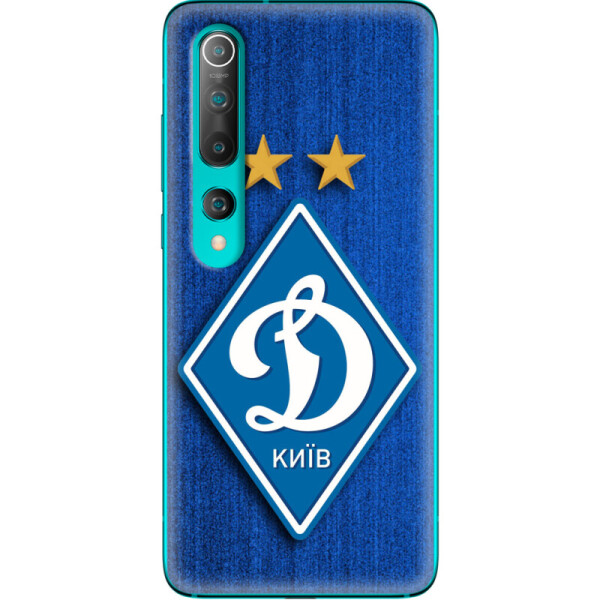 

Силиконовый чехол BoxFace Xiaomi Mi 10 Динамо Киев (39436-up274)