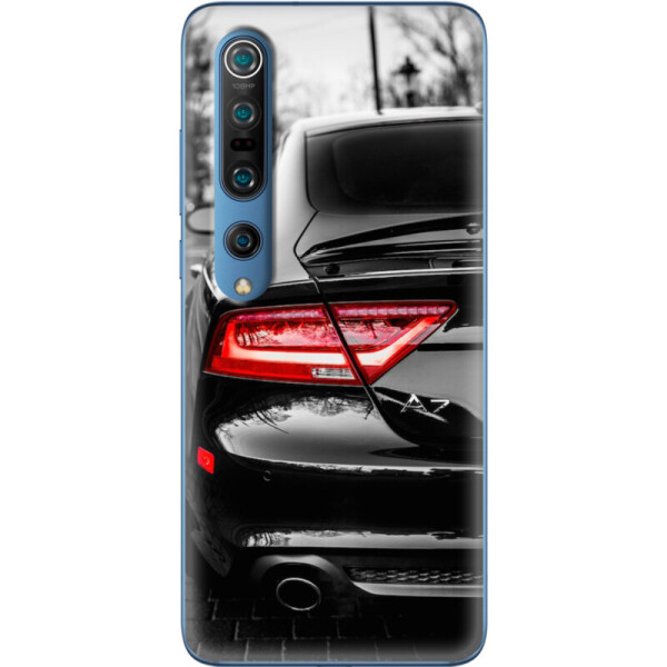 

Силиконовый чехол BoxFace Xiaomi Mi 10 Pro Audi A7 (39437-up503)