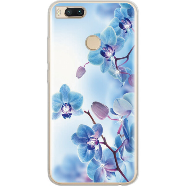 

Силиконовый чехол BoxFace Xiaomi Mi 5X / A1 Orchids (32009-rs16)