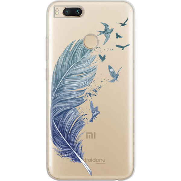 

Силиконовый чехол BoxFace Xiaomi Mi 5X / A1 Feather (32009-cc38)